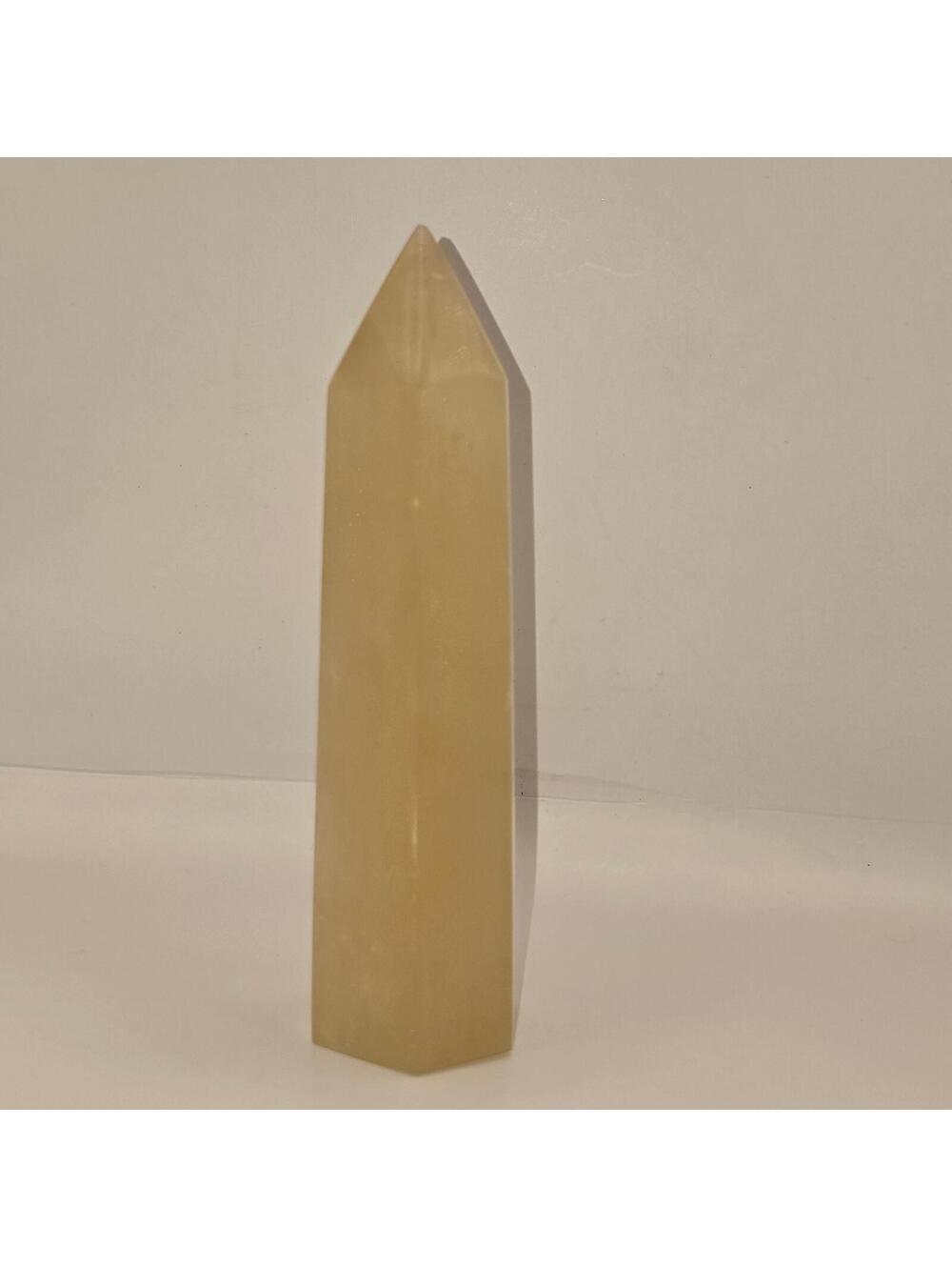 538. Honey Calcite Tower